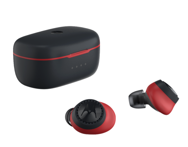 Verve buds 200 - Red